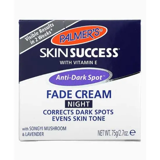 Palmer's Skin Success Anti Dark Spot Night Fade Cream