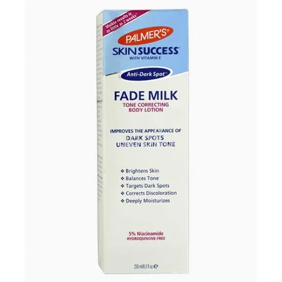 Palmer's Skin Success Anti-Dark Spot Fade Milk Body Lotion
