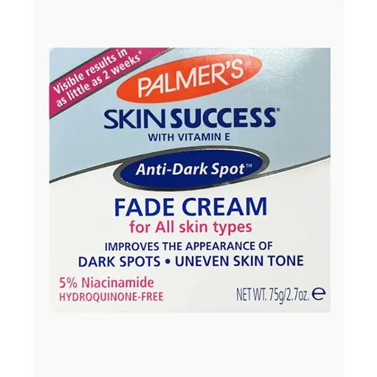 Palmer's Skin Success Anti-Dark Spot Fade Cream For All Skin Types