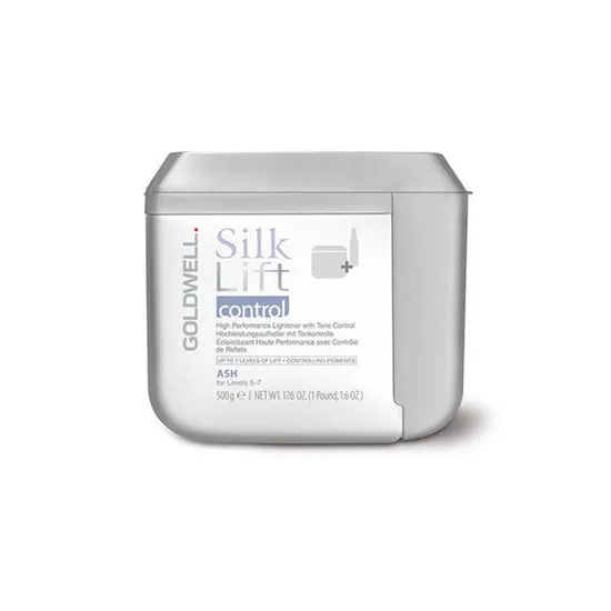 Goldwell Silk Lift Control Ash High Performance With Tone Controlrol