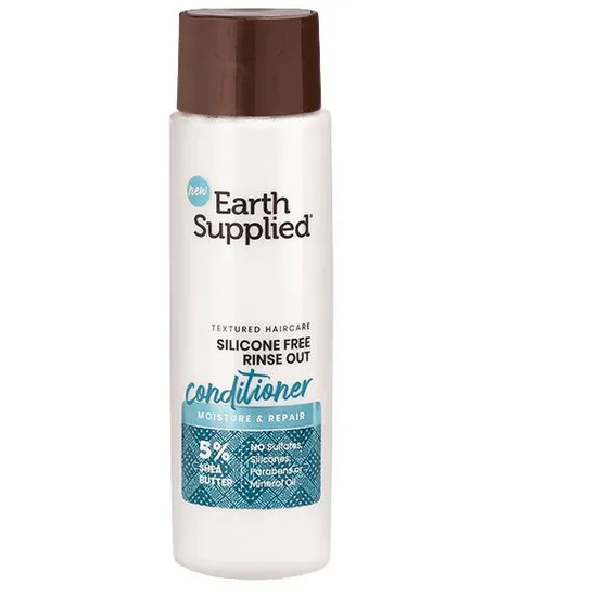 Earth Supplied Silicon Free Rinse Out Conditioner