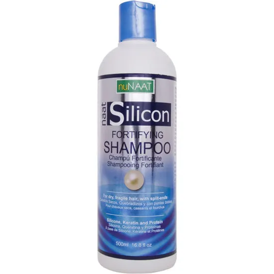 NuNAAT Silicon Fortifying Shampoo