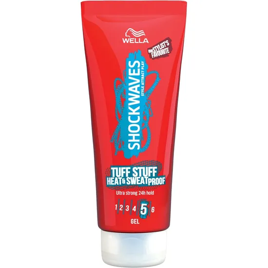 Wella Shockwave Ultra Strong Tuff Stuff 5 Gel