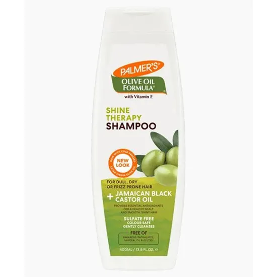 Palmer's Shine Therapy Shampoo Plus Jamaican Black Castor Oil