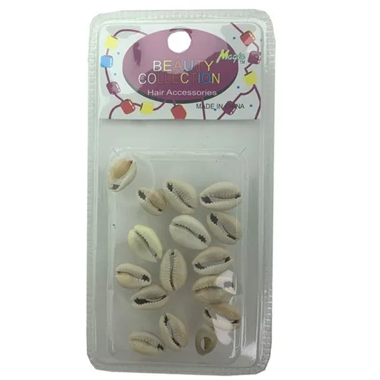 Beauty Collection Shell Hair Bead