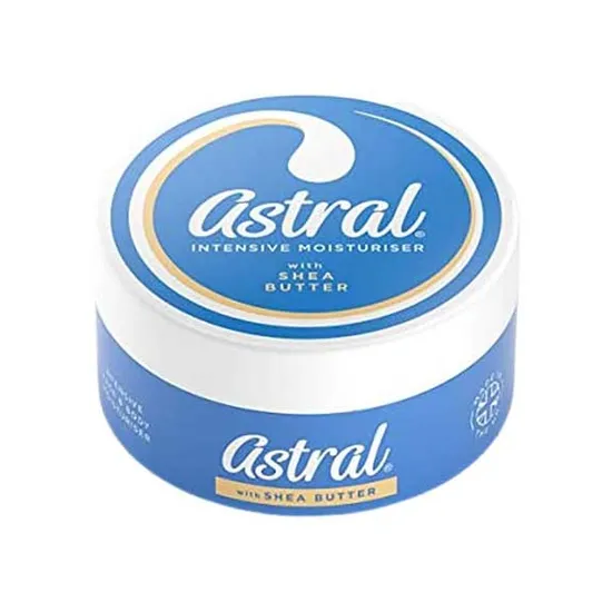 Astral Shea Butter Face & Body Moisturiser
