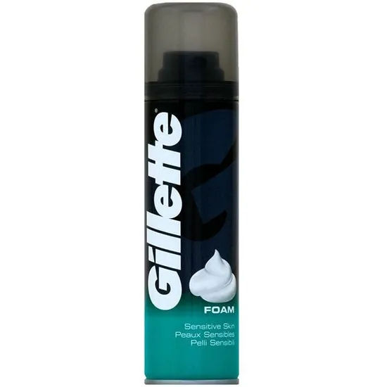 Gillette Shave Foam Sensitive