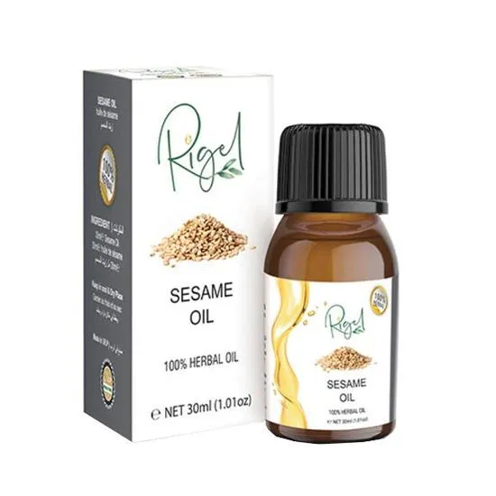 Rigel Sesame Herbal Oil