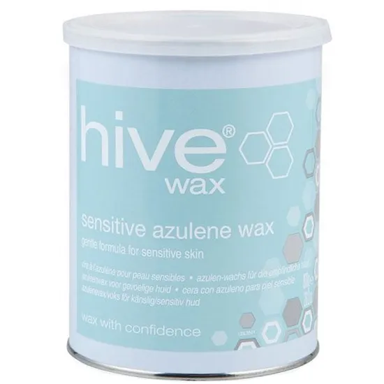 Hive Sensitive Azulene Wax