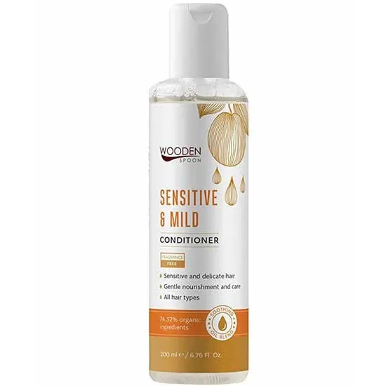 Wooden Spoon Sensitive & Mild Conditioner