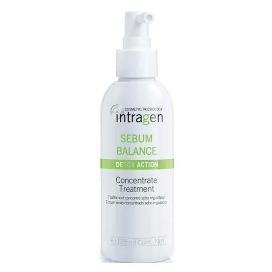 Intragen Sebum Balance Detox Action Concentrate Treatment