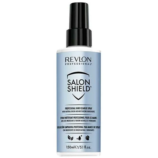 Revlon Salon Shield Professional Hand Cleanser Spray