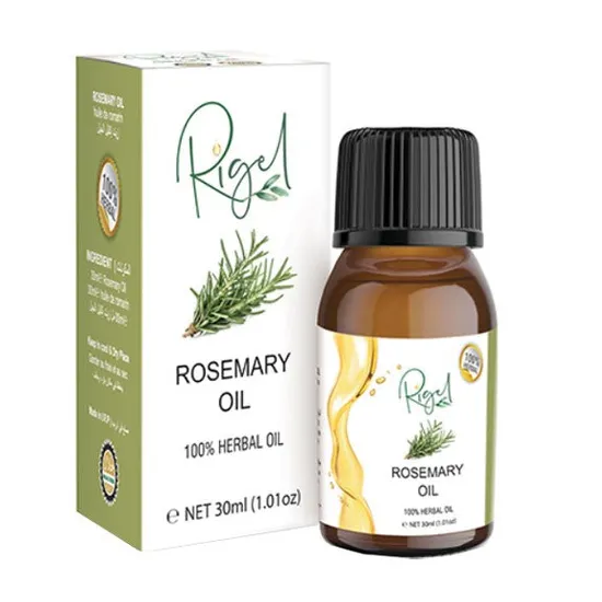 Rigel Rosemary Herbal Oil