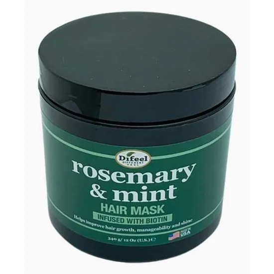 Difeel Rosemary & Mint Hair Mask