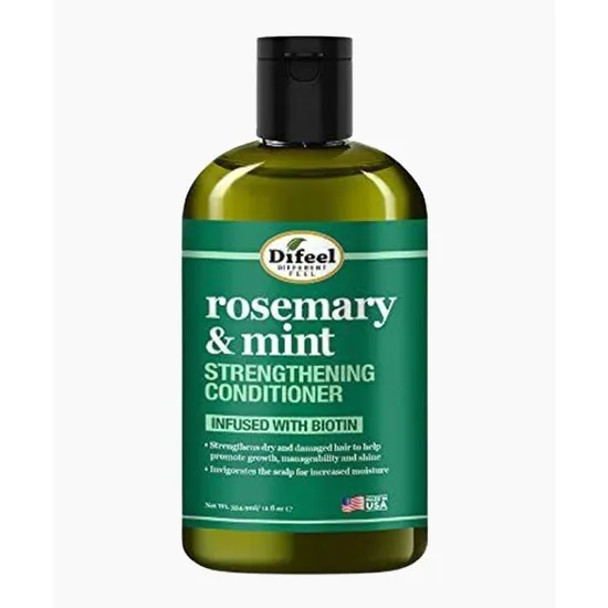 Difeel Rosemary & Mint Conditioner Infused With Biotin