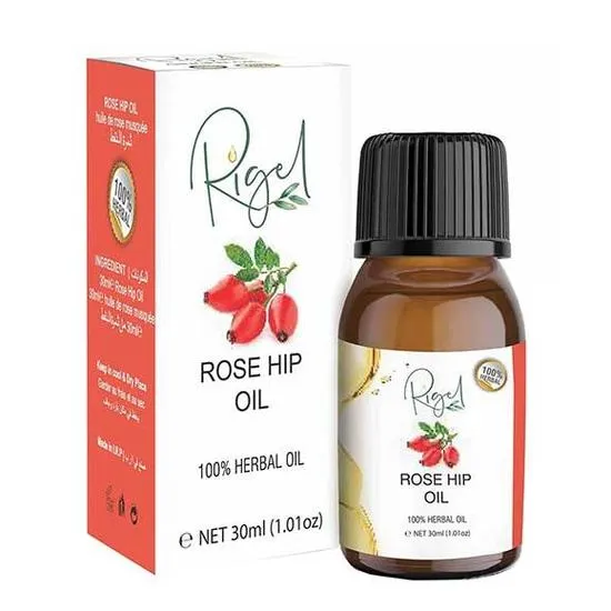 Rigel Rose Hip Herbal Oil
