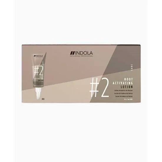 Indola Root Activating Lotion 2 Care