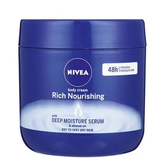 Nivea Rich Nourishing Body Cream