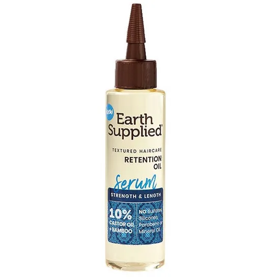 Earth Supplied Retention Oil Serum