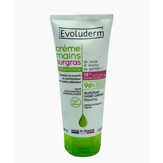 Evoluderm Repairing Surgras Hand Cream