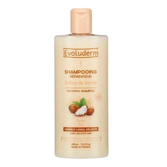 Evoluderm Repairing Shampoo With Shea