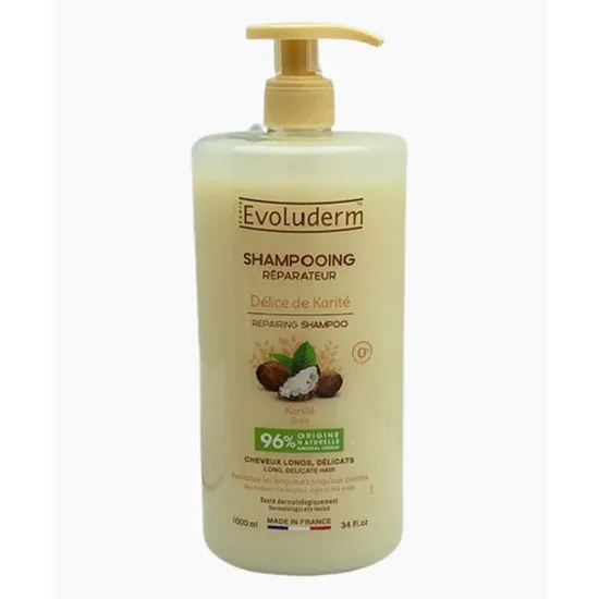 Evoluderm Repairing Shampoo