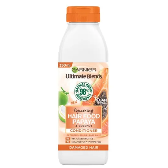 Garnier Ultimate Blends Repairing Hair Food Papaya Conditioner