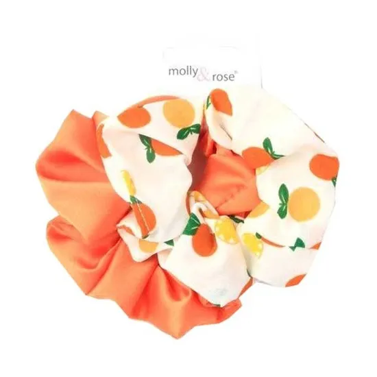 Molly And Rose Regular Scrunchies
