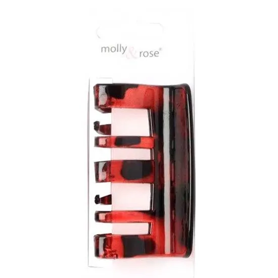 Molly And Rose Rectangular Tort Clamp