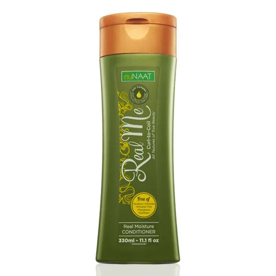 NuNAAT Real Me Curl To Coil Real Moisture Conditioner