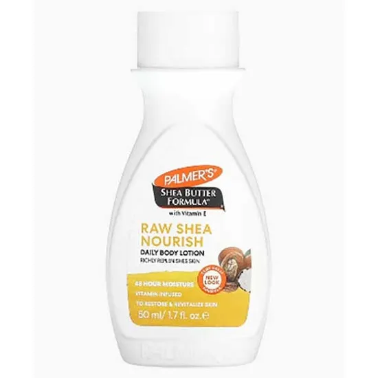 Palmer's Raw Shea Butter Body Lotion With Vitamin E