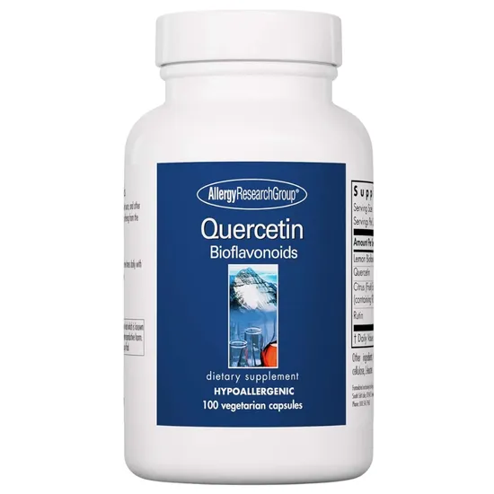 Allergy Research Group Quercetin Bioflavonoids Capsules
