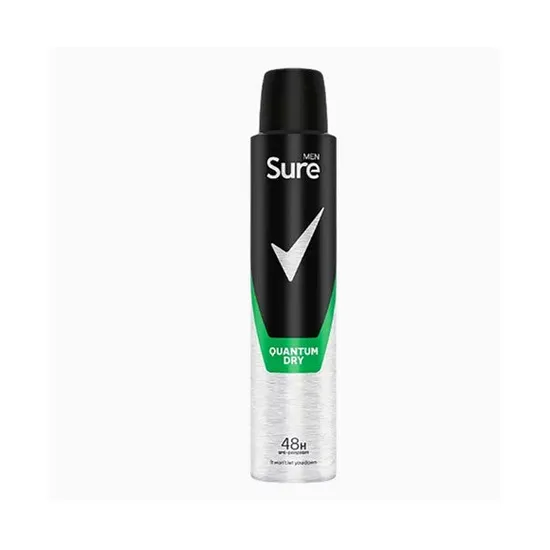 Sure Quantum Dry 48h Anti Perspirant Spray