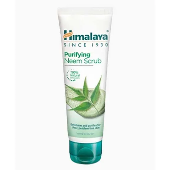 Himalaya Herbals Purifying Neem Scrub