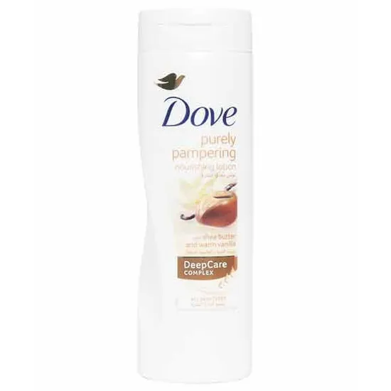 Dove Purely Pampering Nourishing Lotion With Shea Butter & Warm Vanilla