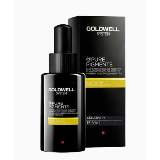 Goldwell Pure Pigments Colour Additive Pure Yellow