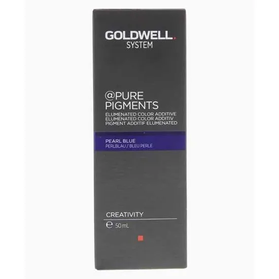 Goldwell Pure Pigments Colour Additive Pearl Blue