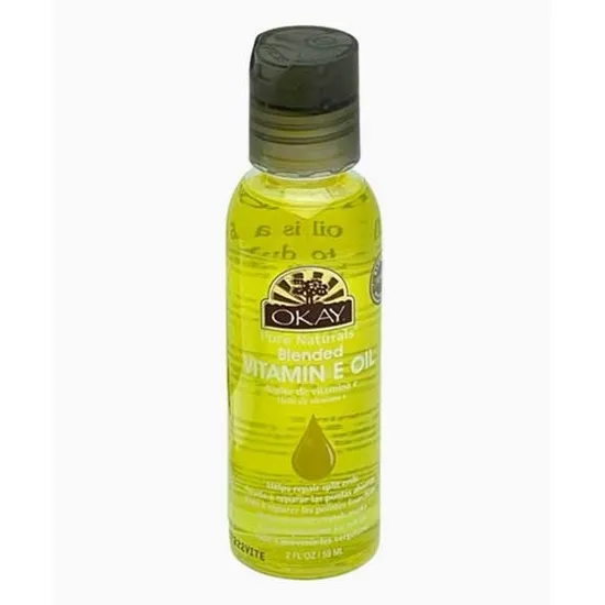 Okay Pure Naturals Blended Vitamin E Oil