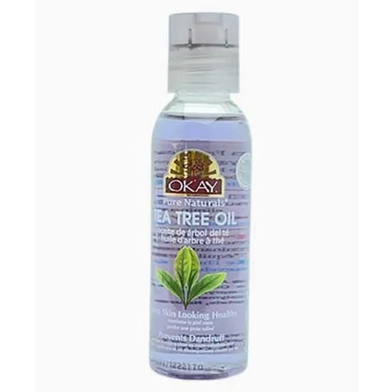 Okay Pure Naturals Blended Tea Tree Oil