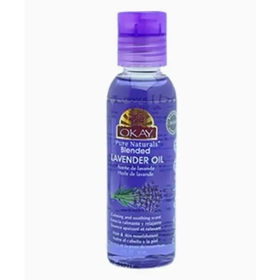 Okay Pure Naturals Blended Lavender Oil