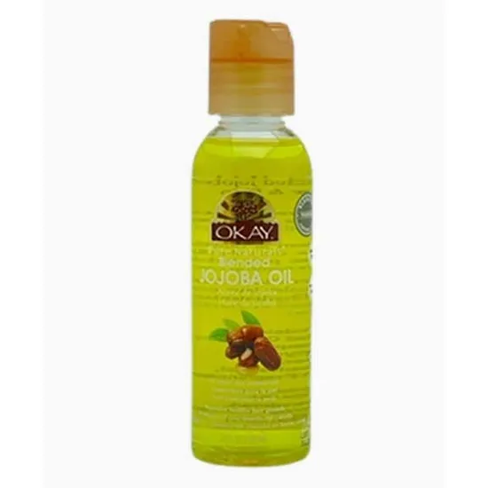 Okay Pure Naturals Blended Jojoba Oil