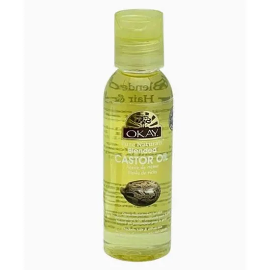 Okay Pure Naturals Blended Castor Oil