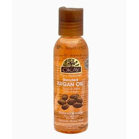 Okay Pure Naturals Blended Argan Oil