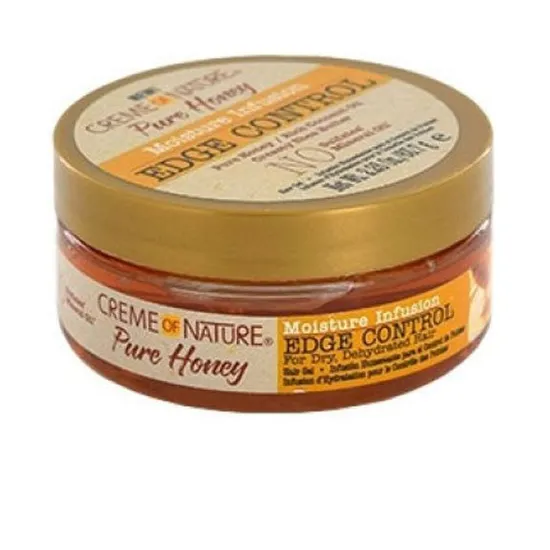 Creme Of Nature Pure Honey Moisture Infusion Edge Control