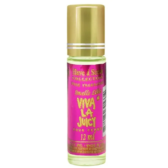 Haz Pure Fragrance Smell Like Viva La Juicy Pour Femme