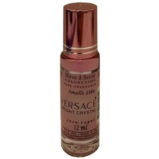 Haz Pure Fragrance Smell Like Versace Pour Femme