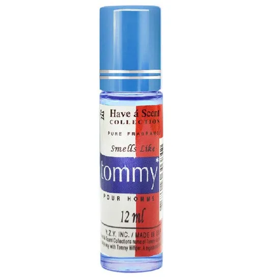 Haz Pure Fragrance Smell Like Tommy Pour Homme