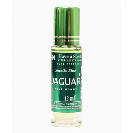 Haz Pure Fragrance Smell Like Jaguar Pour Homme