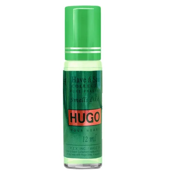 Haz Pure Fragrance Smell Like Hugo Pour Homme