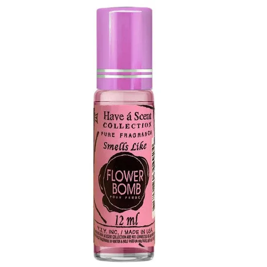 Haz Pure Fragrance Smell Like Flower Bomb Pour Femme